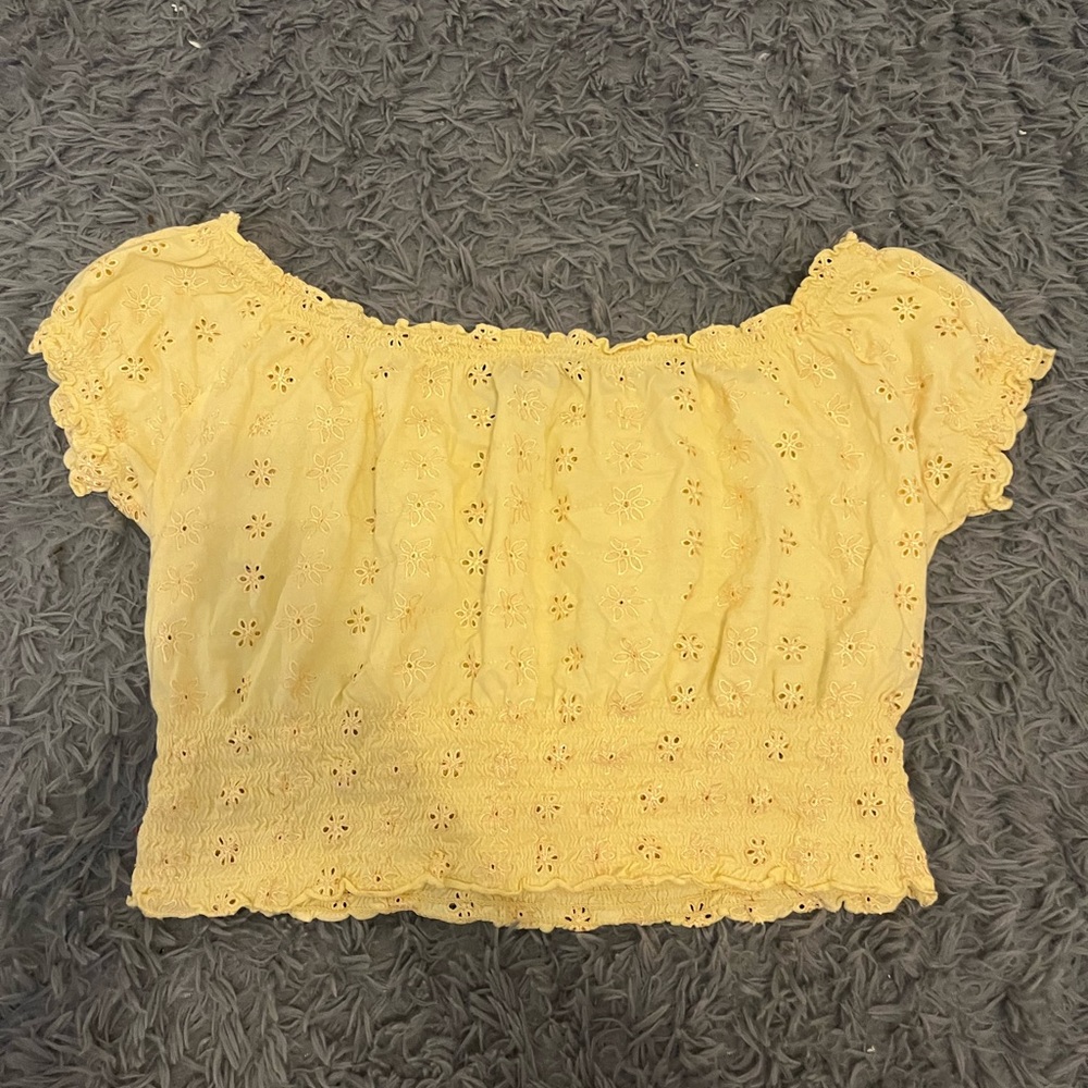 Arizona Jean Co. Crop Top